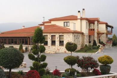 Отель Lozitsi