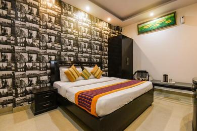 Отель OYO Hotel Elegant International Near Gurudwara Shri Bangla Sahib