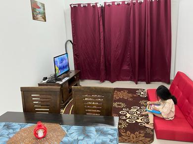 Гостевой дом M Centura Residensi Condo 3 Rooms Aircond Cheap Rate in KL Sentul