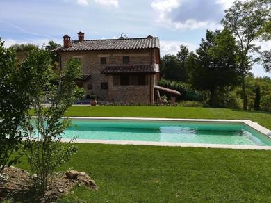 Вилла Villa with 5 bedrooms in Pieve Santo Stefano with private pool and WiFi