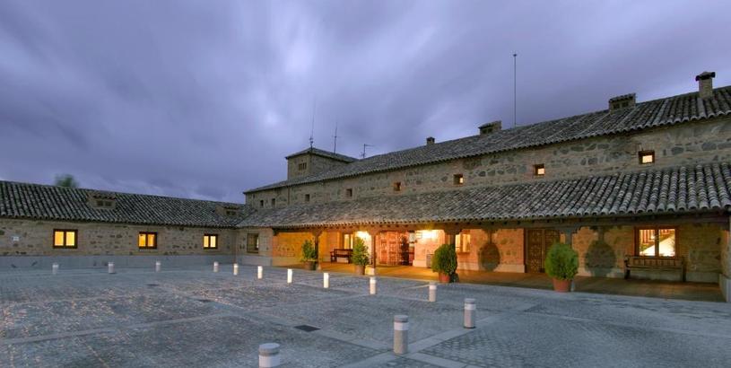 Отель Parador de Toledo