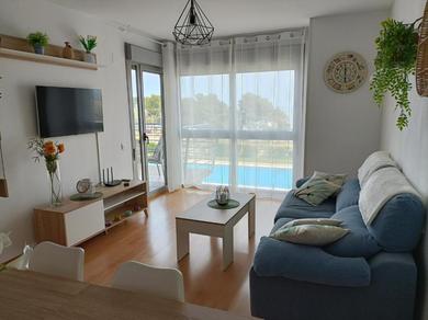 Apartments Casa Gemma con piscina y vistas al mar