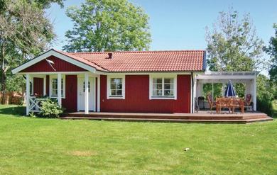 Holiday home Awesome home in Bodafors with 3 Bedrooms and WiFi