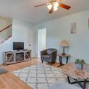 Отель West Virginia Townhome about 6 Mi to Fayetteville!