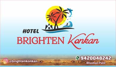 Guest house Hotel Brighten Konkan