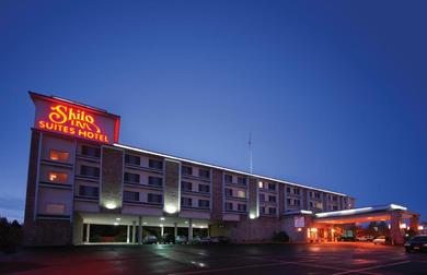 Hotel Shilo Inn Suites Salem