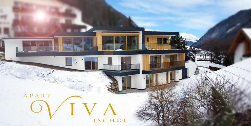Apartments Apart Viva Ischgl