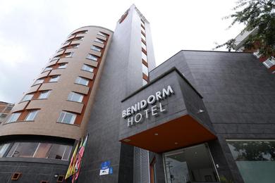 Отель Benidorm Hotel