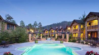 Отель Bluegreen Vacations Big Bear Village, Ascend Resort Collection