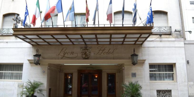 Hotel Hotel Lyon by MH