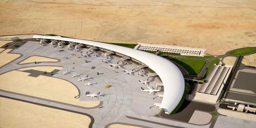 Abha International Airport (AHB), Abha, Saudi Arabia