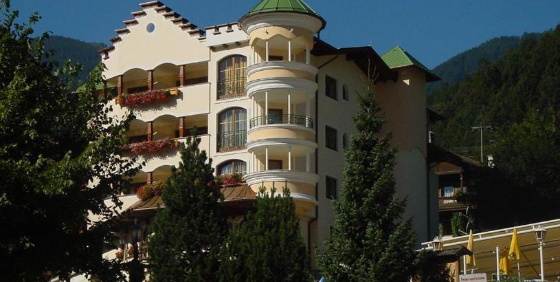 Отель Hotel Sieghard Zillertal