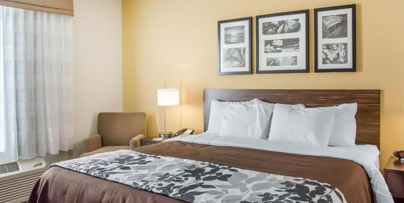 Hotel Sleep Inn & Suites Parkersburg
