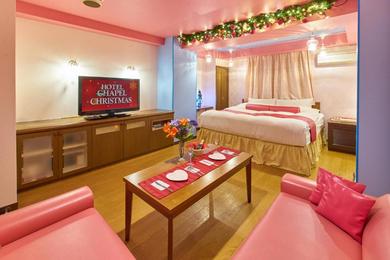 Love hotel Hotel Blan Chapel Christmas Narita (Love Hotel)