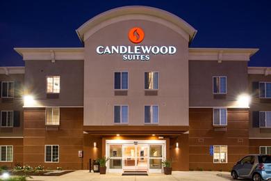 Отель Candlewood Suites - Lodi, an IHG Hotel