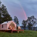 Luxury tent Tentrr - Three Dog Knoll