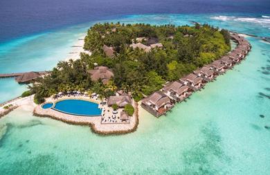 Курорт Taj Coral Reef Resort & Spa - Premium All Inclusive with Free Transfers