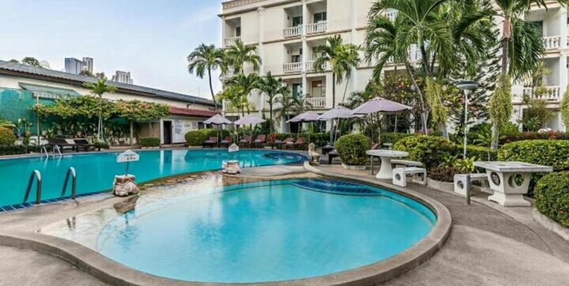 Hotel Hotel Romeo Palace Pattaya