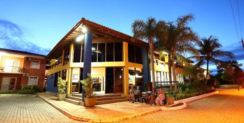 Апарт-отель Apart Hotel Boulevard da Praia - Portal Hotéis
