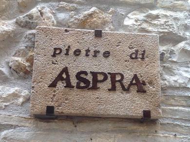 Апартаменты pietre di ASPRA