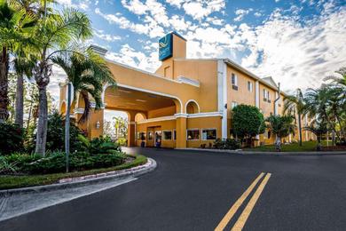 Hotel Quality Inn Sarasota I-75