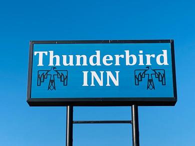 Мотель Thunderbird Inn