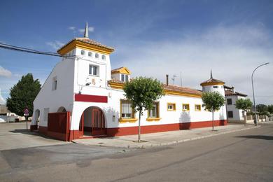 Hostel El Albergue de Herrera