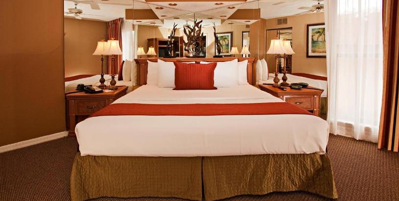 Курорт Legacy Vacation Resorts-Orlando-Kissimmee