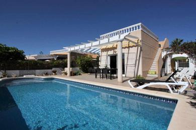 Villa Casa del Mar villa con piscina privada terraza en la azotea y vistas al m