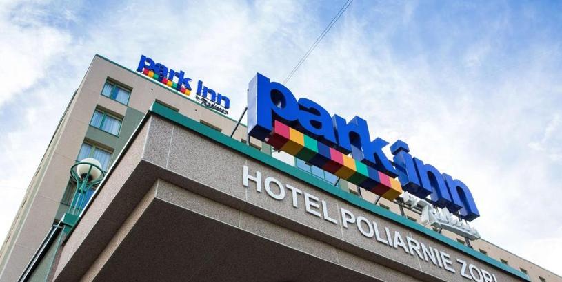 Hotel Park Inn by Radisson Poliarnie Zori