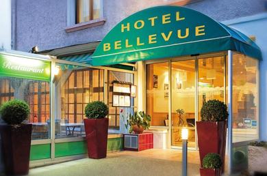 Hotel Logis - Hôtel Restaurant Bellevue Annecy