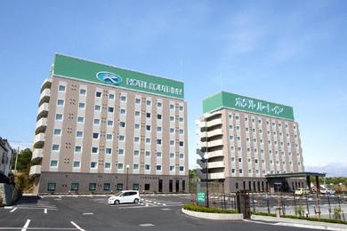 Hotel Hotel Route-Inn Iwata Inter