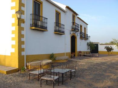 Guest house Cortijo Molino San Juan