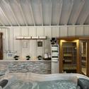 Holiday home Countryside Chalet w Sauna & Hot Tub