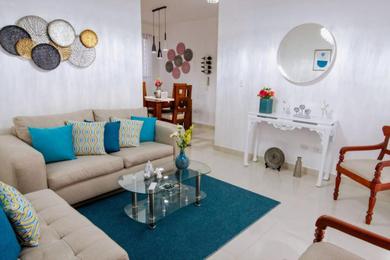 Апартаменты Hermoso apartamento, 3 Habitaciones espaciosas, 2 Aires acondicionados