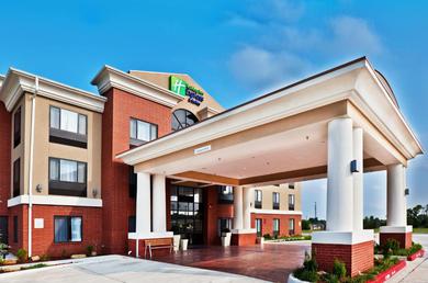 Отель Holiday Inn Express Ponca City, an IHG Hotel