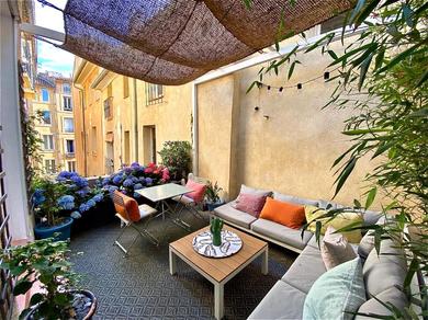 Apartments Appartement luxe terrasse climatisation centre d Aix