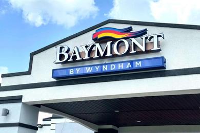 Motel Baymont by Wyndham Dothan