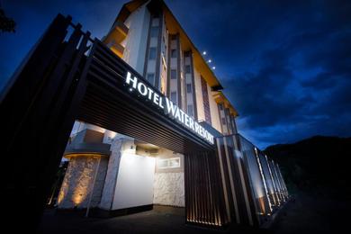 Love hotel Hotel Water Resort Sendai (Adult Only)