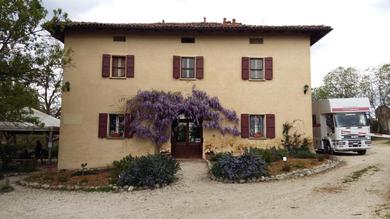 Гостевой дом Agriturismo Montevecchio Isolani
