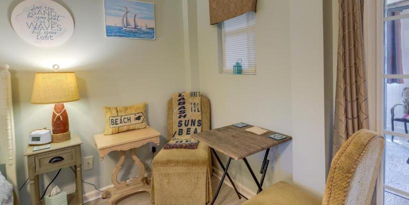 Апартаменты Sneads Ferry Vacation Rental Studio with Water Views