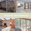Шале Mountain View Hideaway- A Fun Time Away!
