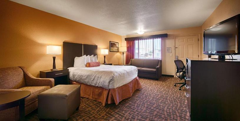 Hotel Best Western Arizonian Inn