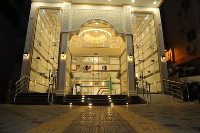 Отель فندق جوهرة مكة
