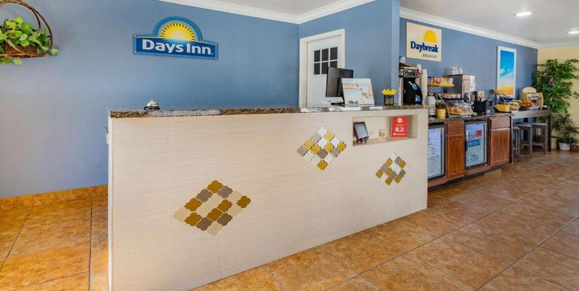 Отель Days Inn by Wyndham Winnemucca