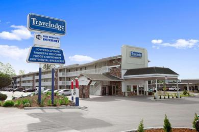 Motel Travelodge by Wyndham Port of Tacoma WA