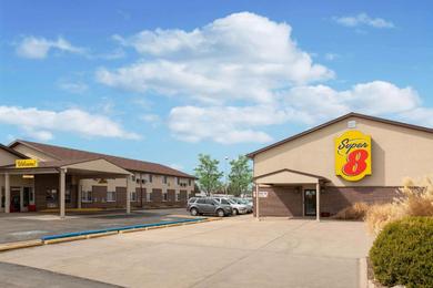 Motel Super 8 by Wyndham North Platte