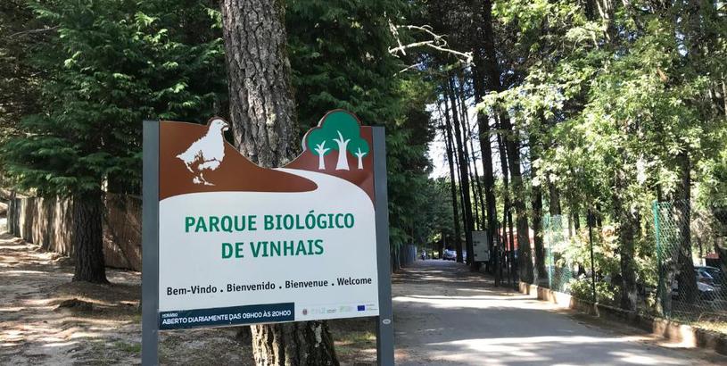 Кемпинг Parque Biologico de Vinhais