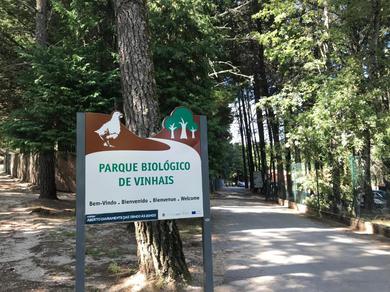 Campsite Parque Biologico de Vinhais