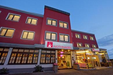 Отель Hotel Café Nothnagel